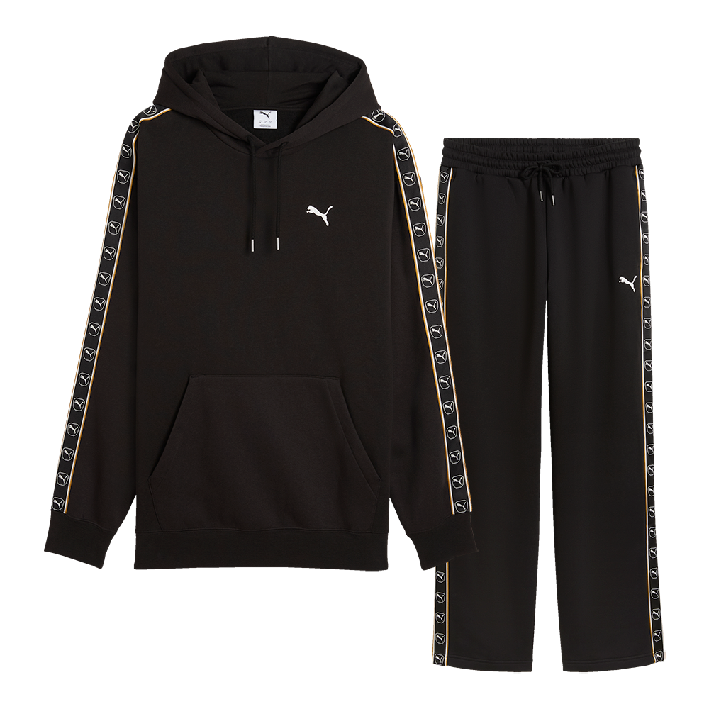 Puma Elevated Tape Suit - Herren Sweatset
