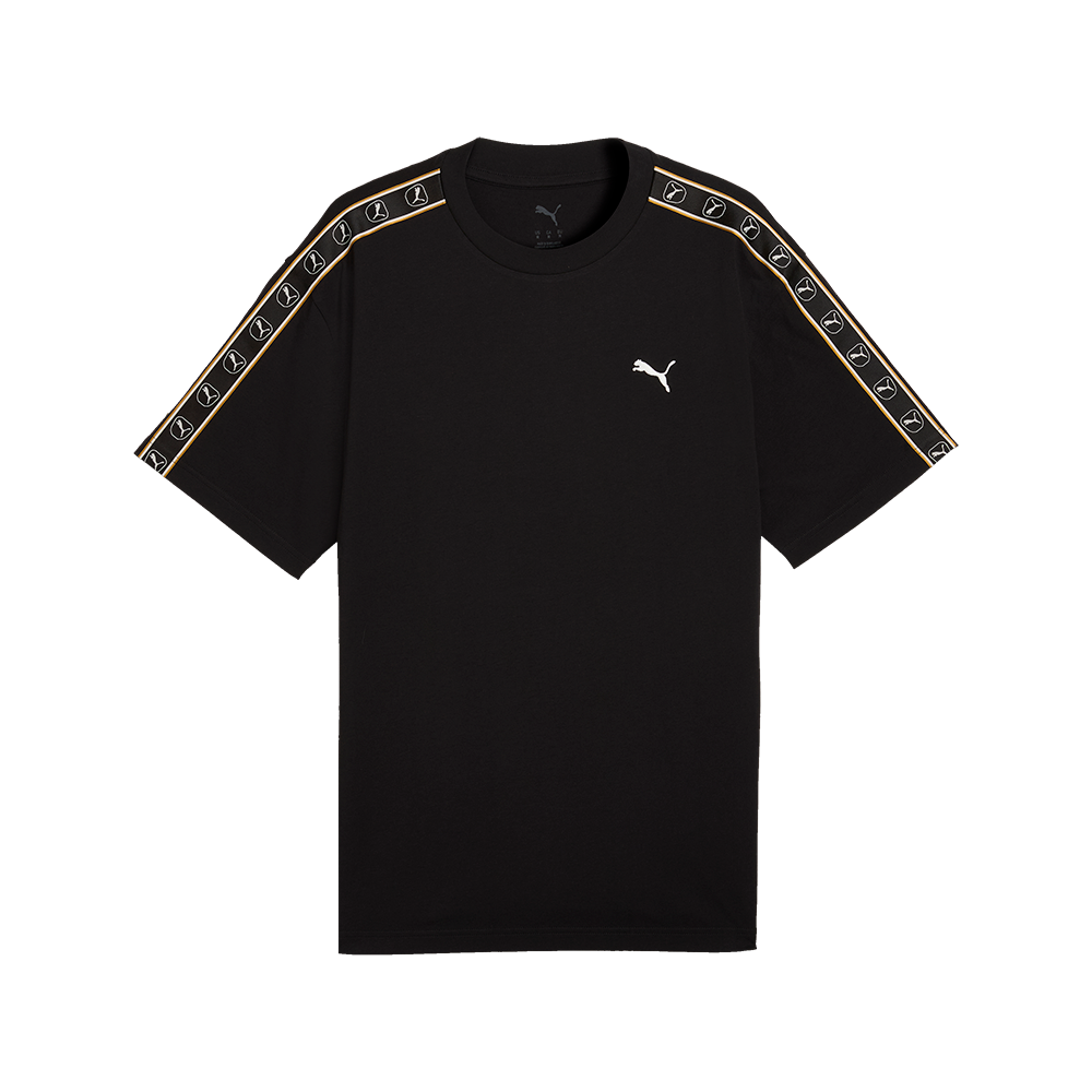 Puma Elevated Tape Tee - Herre T-shirt