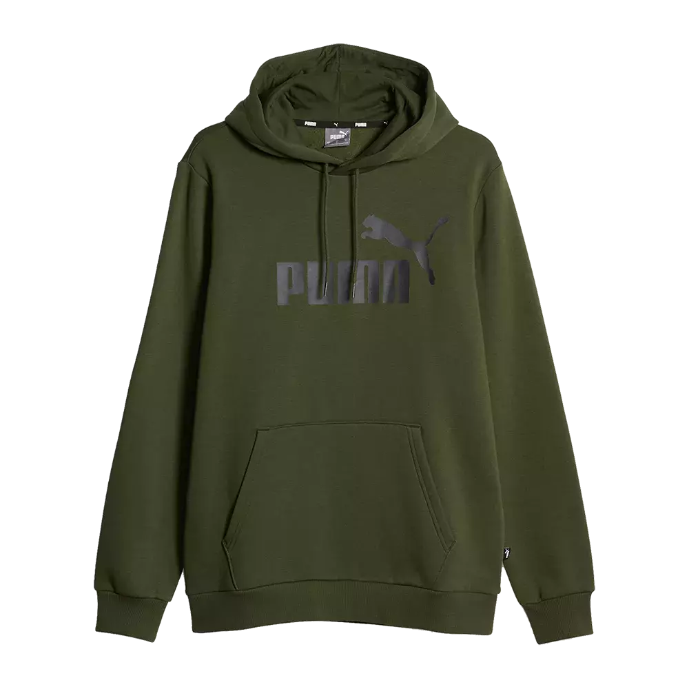 Puma Big Logo Hoodie - Herre Sweatshirt