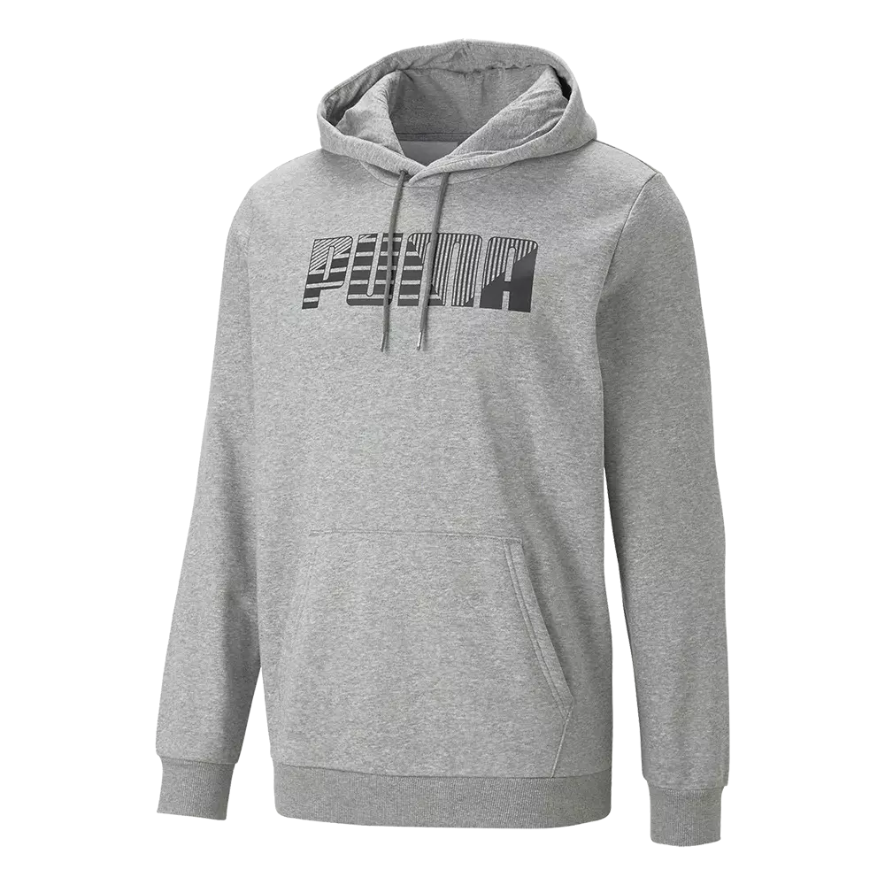 Puma Hood Sweat - Herre Sweatshirt