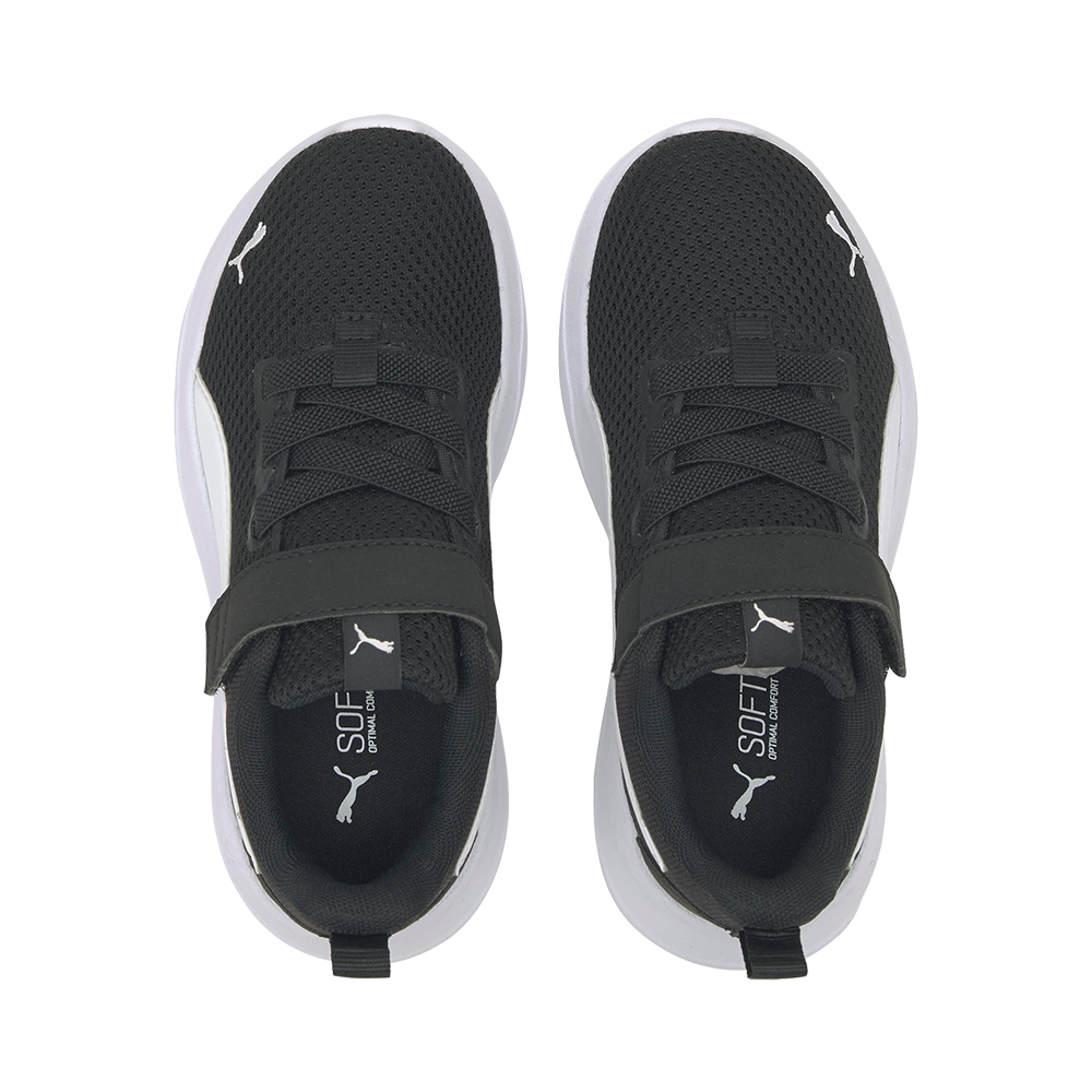 Puma Jr Anzarum Lite - Børne Fritidssko