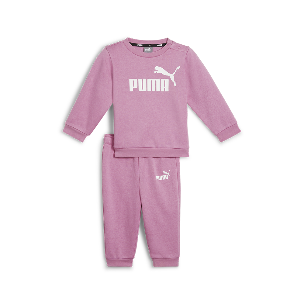 Puma Jr Crew Jogger Kinder Jogginganzug