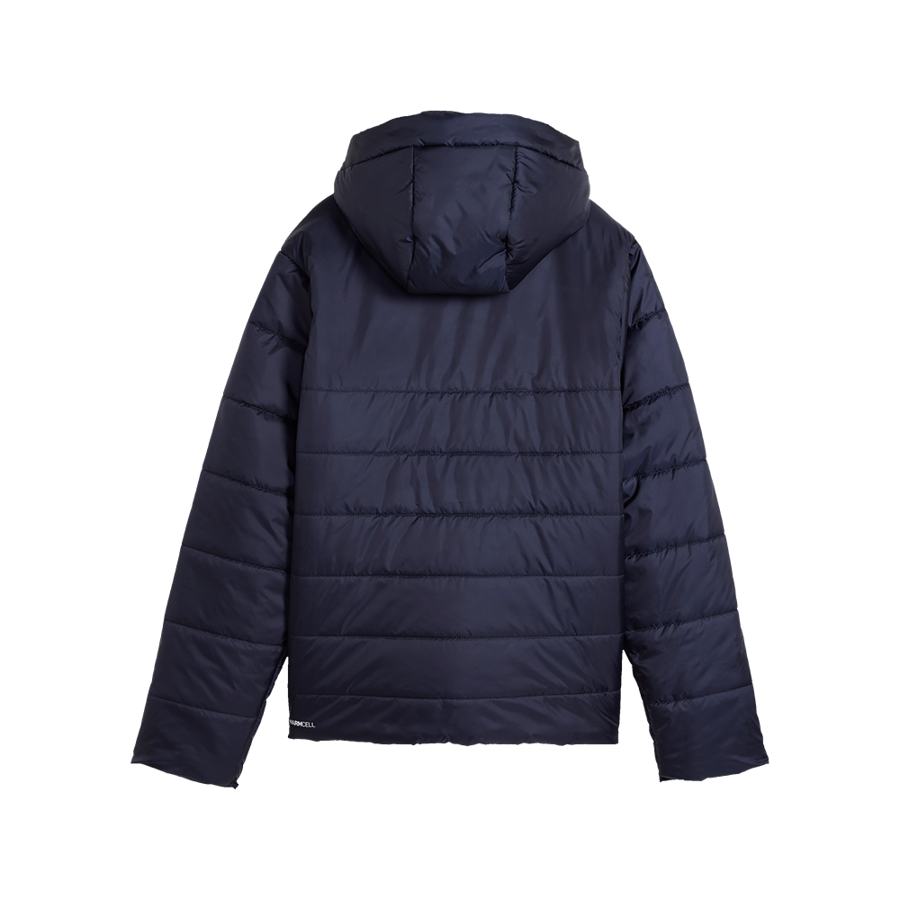 Puma Jr Ess Hooded Jacket - Børne Vinterjakke