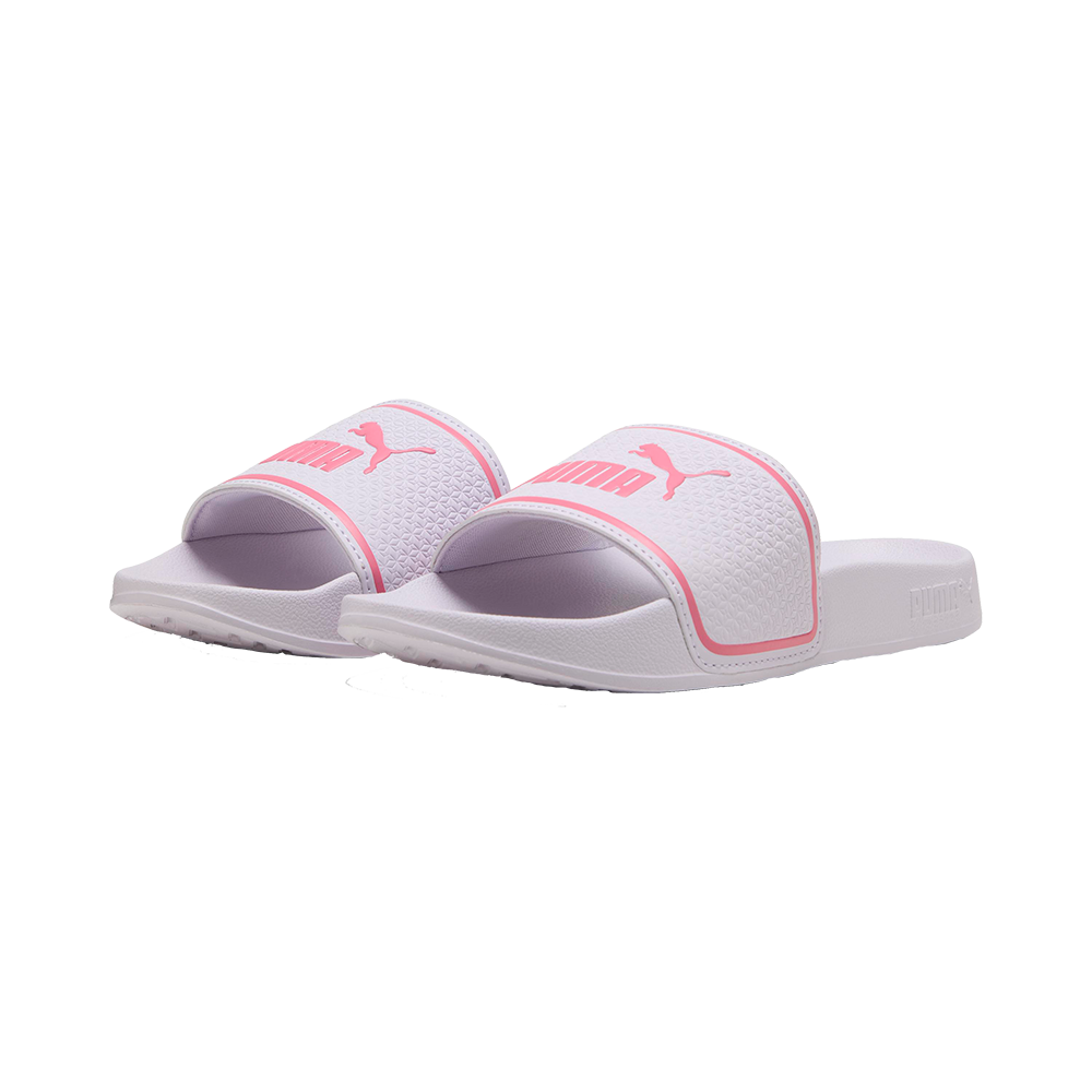 Puma Jr LeadCat 2.0 Slide - Børne Badesandaler