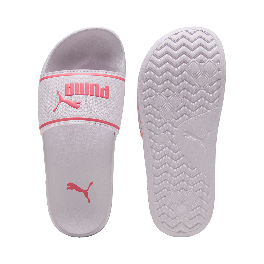 Puma Jr LeadCat 2.0 Slide - Kinder Badesandalen