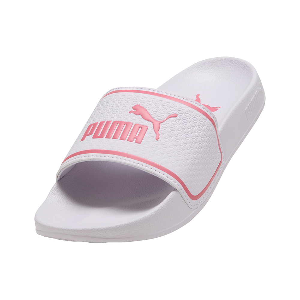 Puma Jr LeadCat 2.0 Slide - Kinder Badesandalen