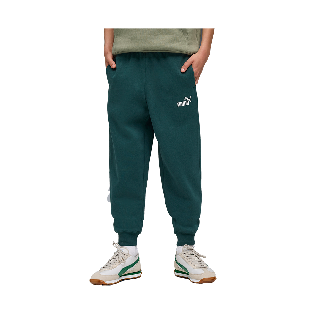 Puma Jr No1 FL Sweat Pant - Kinder Sweatpant