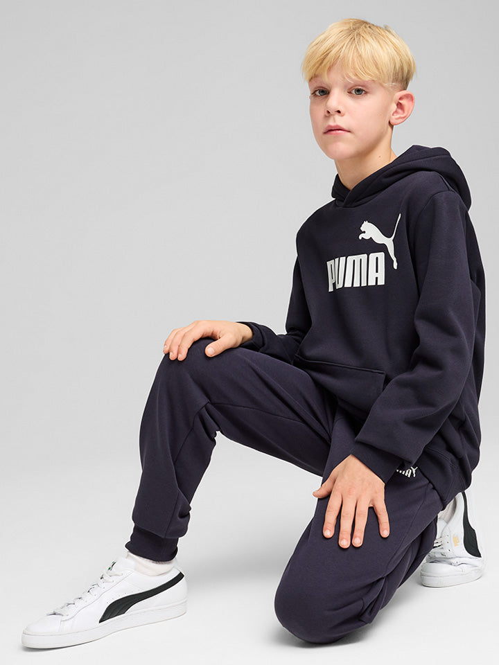 Puma Jr No1 Logo Hoodie - Børne Sweatshirt