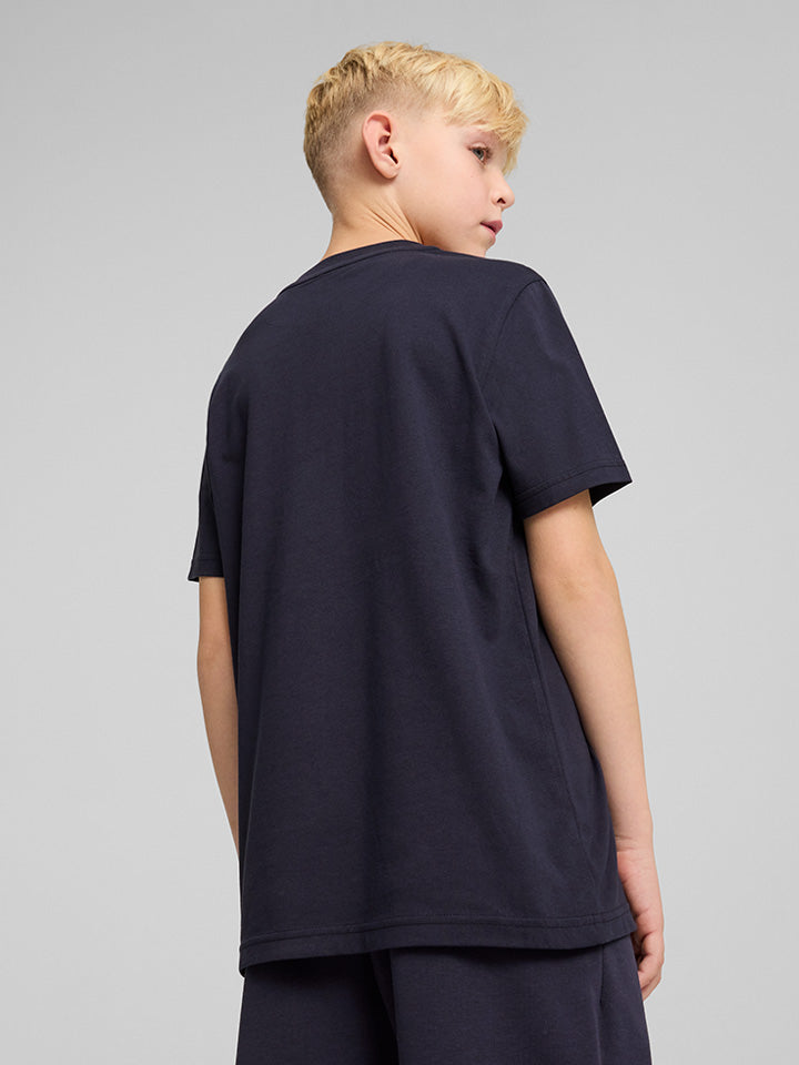 Puma Jr No1 Logo T-Shirt - Børne T-Shirt