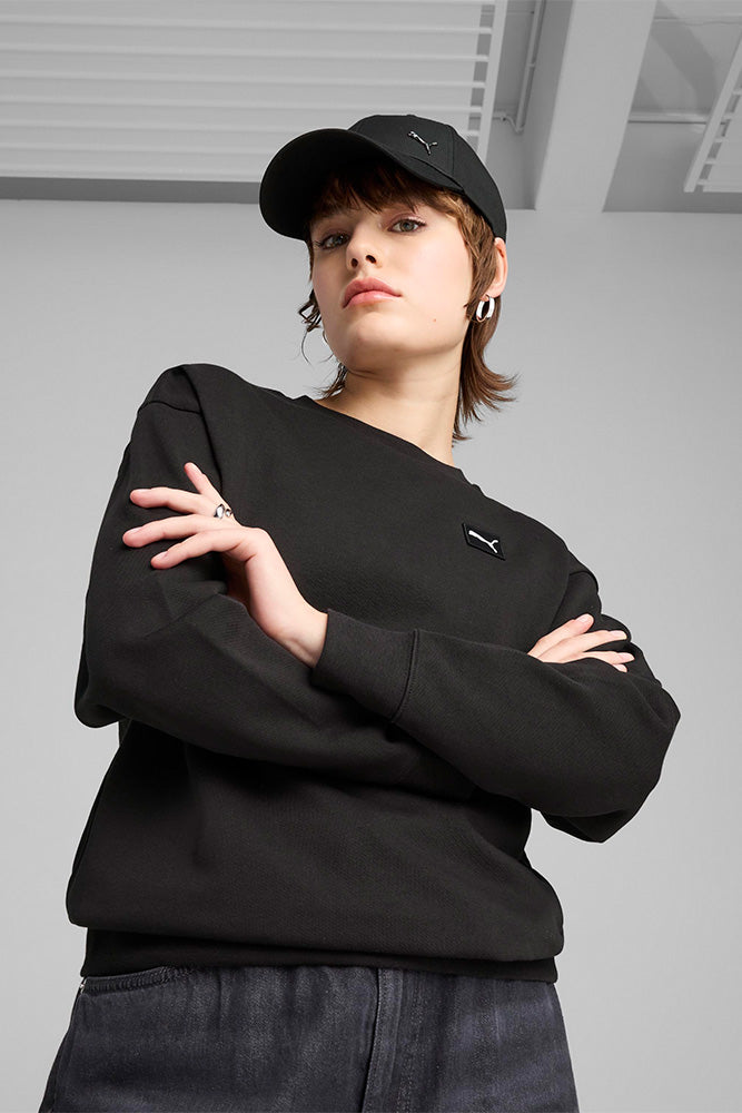 Puma Metal Logo Cap - Kasket