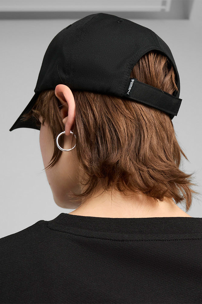 Puma Metal Logo Cap - Kasket