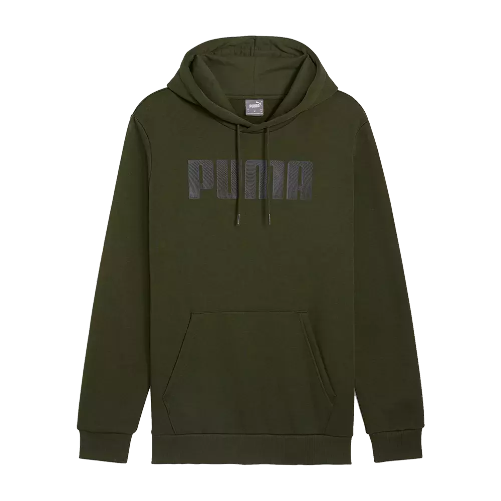 Puma MM Style Hood Sweat - Herre Sweatshirt