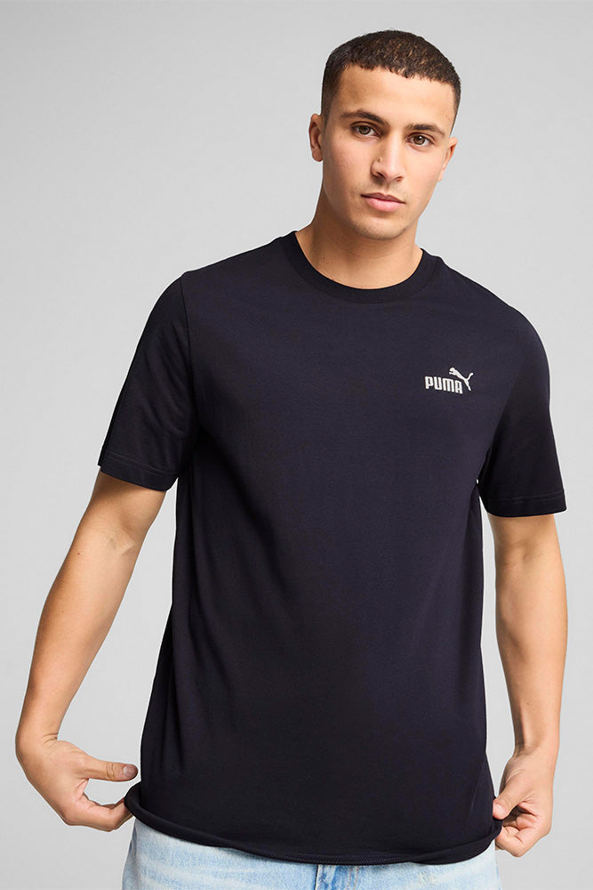 Puma Small Logo T-Shirt - Herre T-Shirt