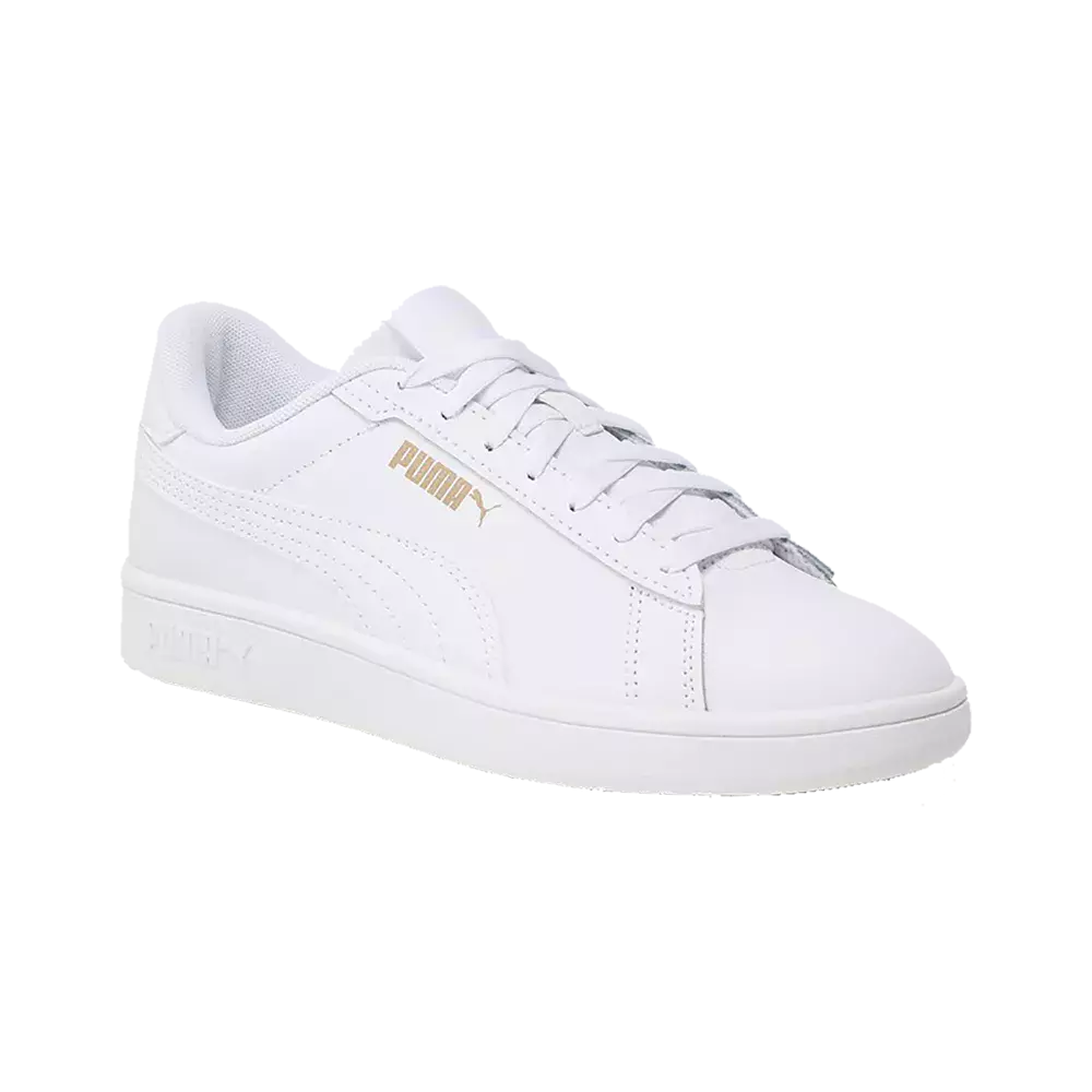 Puma Smash Leather- Erwachsenen Freizeitschuhe