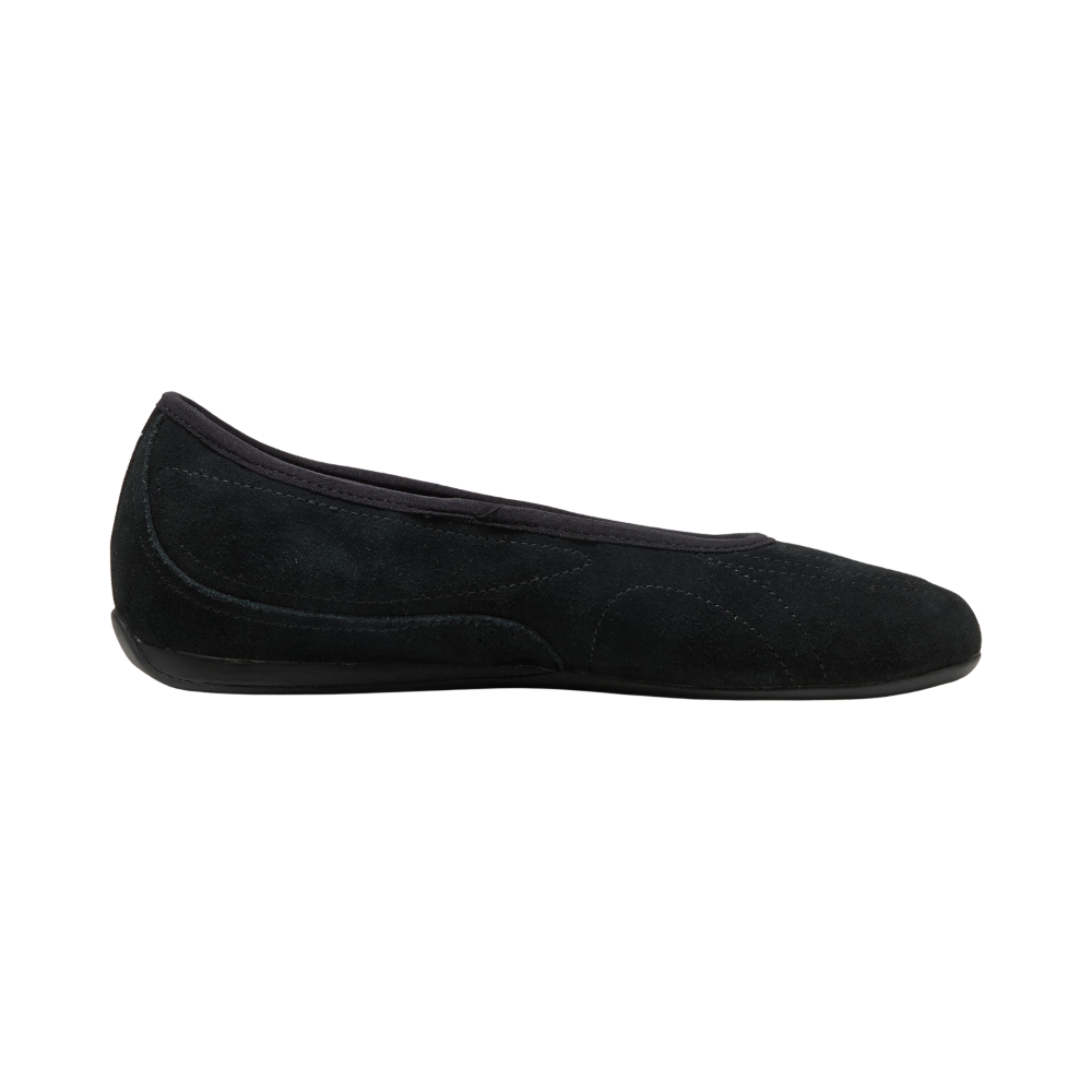Puma W Catch Soleil Ballerina Suede - Dame Ballerina
