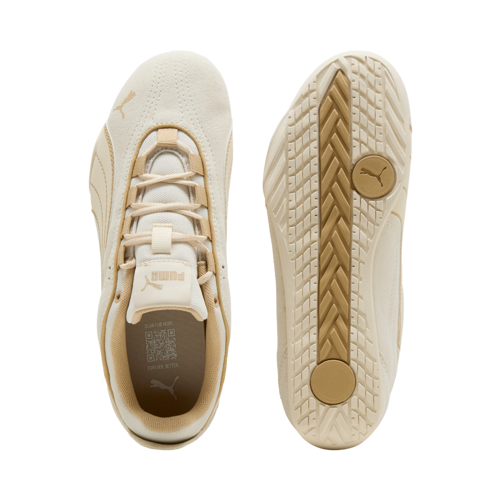 Puma W Catch Soleil Suede - Dame Sneaker