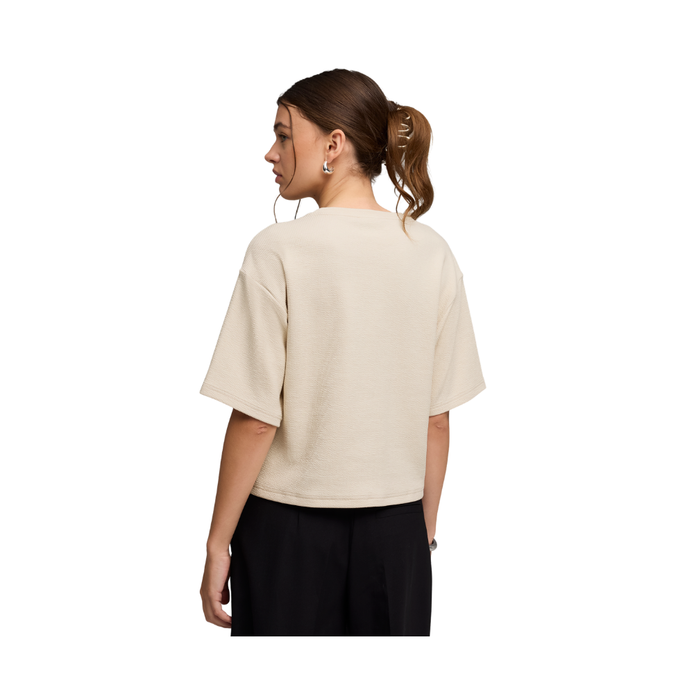 Puma W Elevated T-Shirt - Dame T-shirt