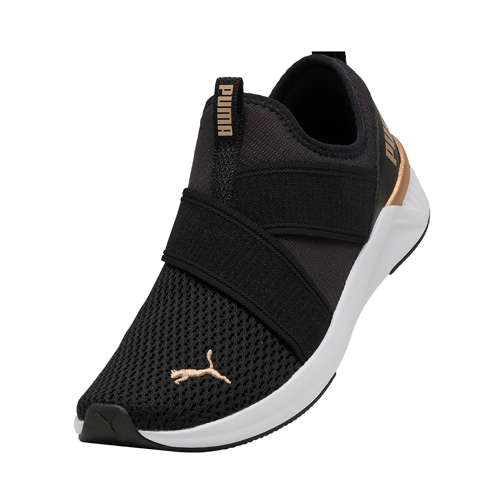 Puma W Harli Slip On - Dame Fritidssko