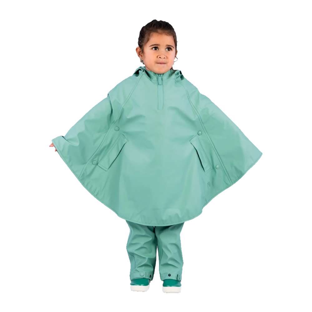 Jr Rain Poncho Sparkle - Kinder Regenponcho