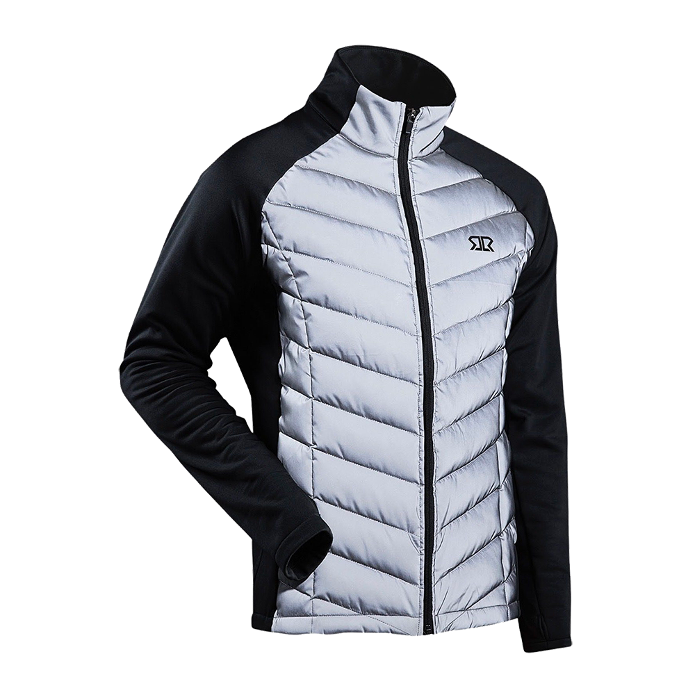 Reflective Revolution Hybrid Jacket, Sr - Herren Reflektoren Freizeitjacke