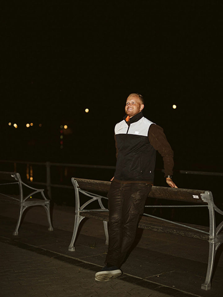 Reflective Revolution Reflective Vest, Uni - Unisex Weste
