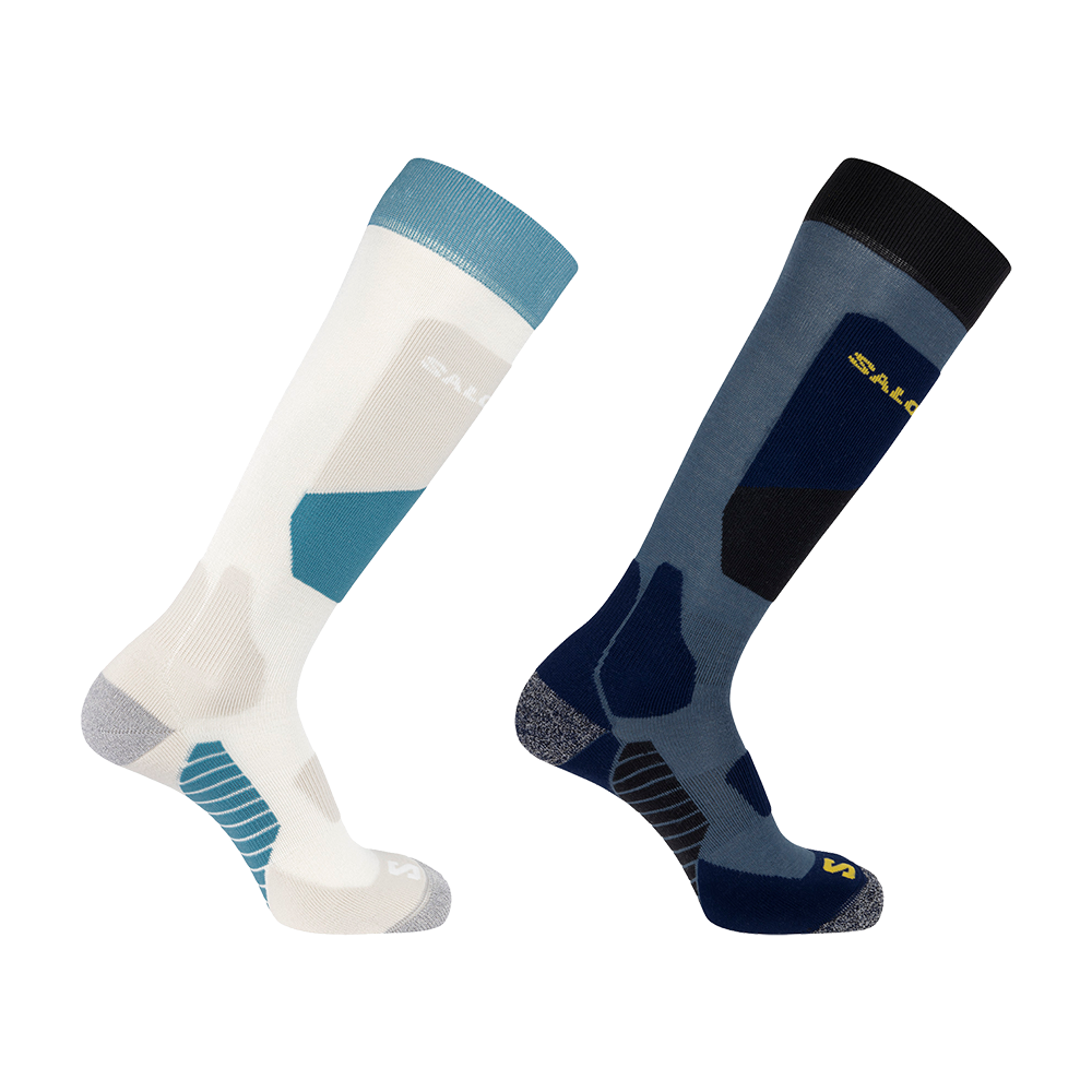 2-Pack S/Acces Ski Sock - Skisokker