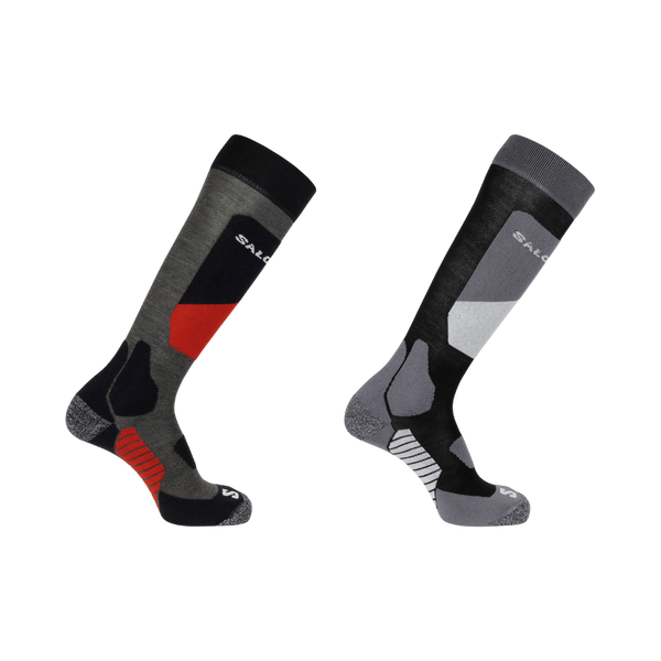 Salomon 2-Pack S/Access Ski Sock