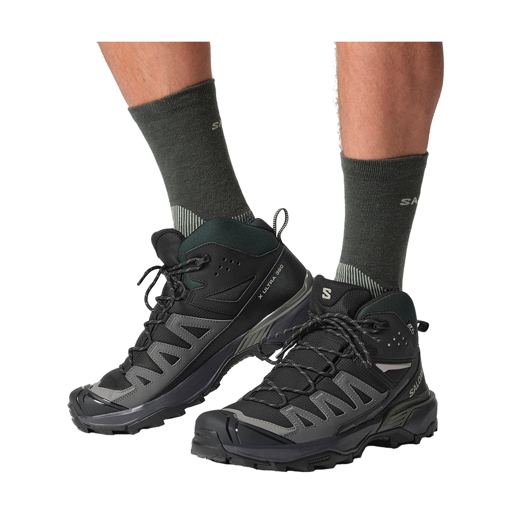 salomon-2-pack-x-ultra-access-crew-sock-LC2372000-outdoor-sokker-43855-groen-blaa-b.png