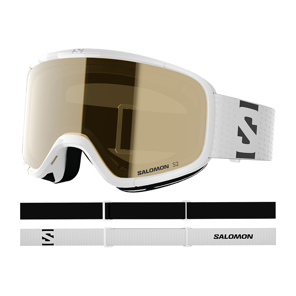 salomon aksium photo ski goggles Salomon Aksium 2.0 Access Goggles