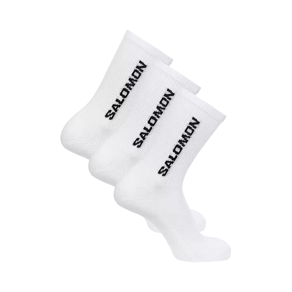 Salomon Everyday Crew 3-Pack Sock - Sokker