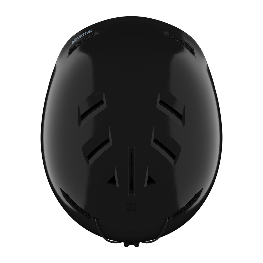Salomon Jr Husk Helmet - Kinder-Skihelm