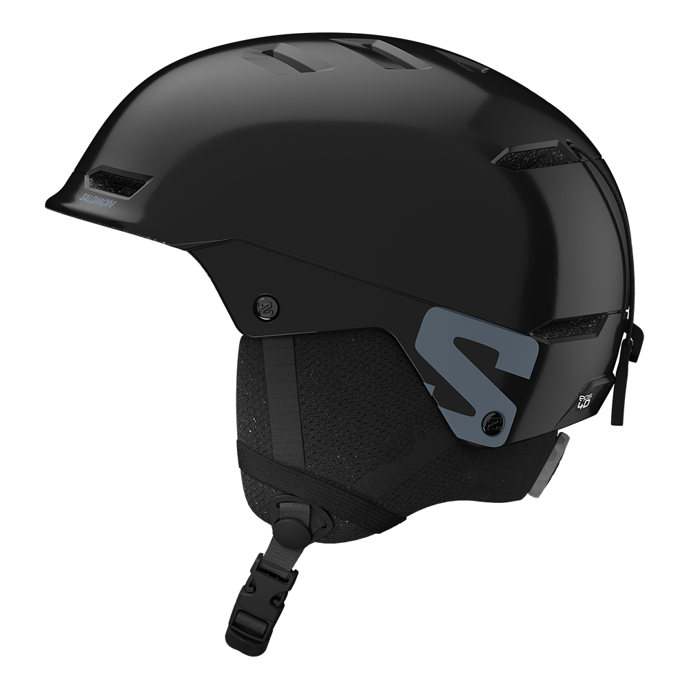 Salomon Jr Husk Helmet - Kinder-Skihelm