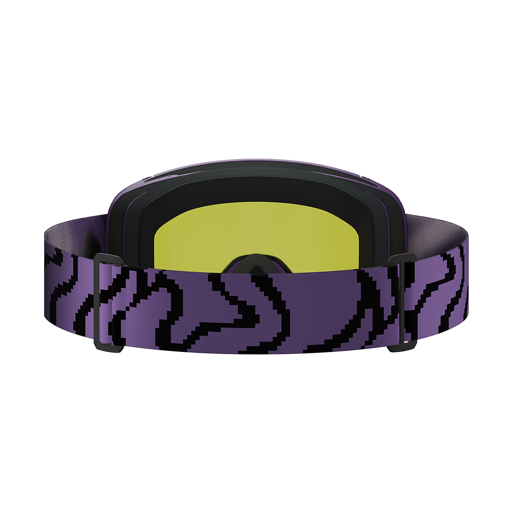 Salomon Jr Lumi Access Cat 1 Goggle - Kinder-Skibrille