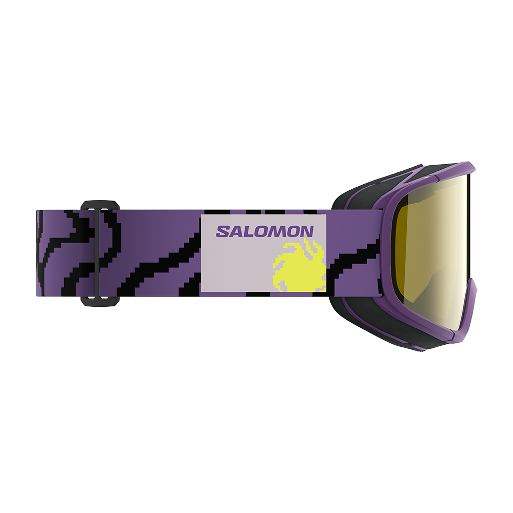 Salomon Jr Lumi Access Cat 1 Goggle - Kinder-Skibrille