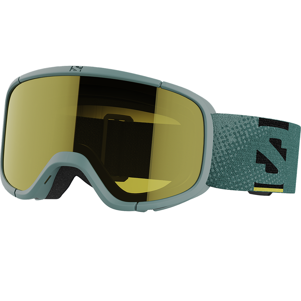 Jr Lumi Access Goggle - Kinder Skibrille