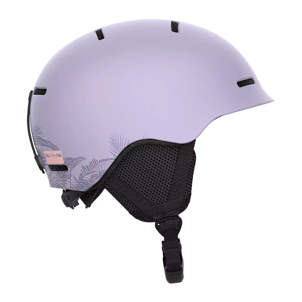 Salomon Jr Orka Helmet - Kinder Skihelm