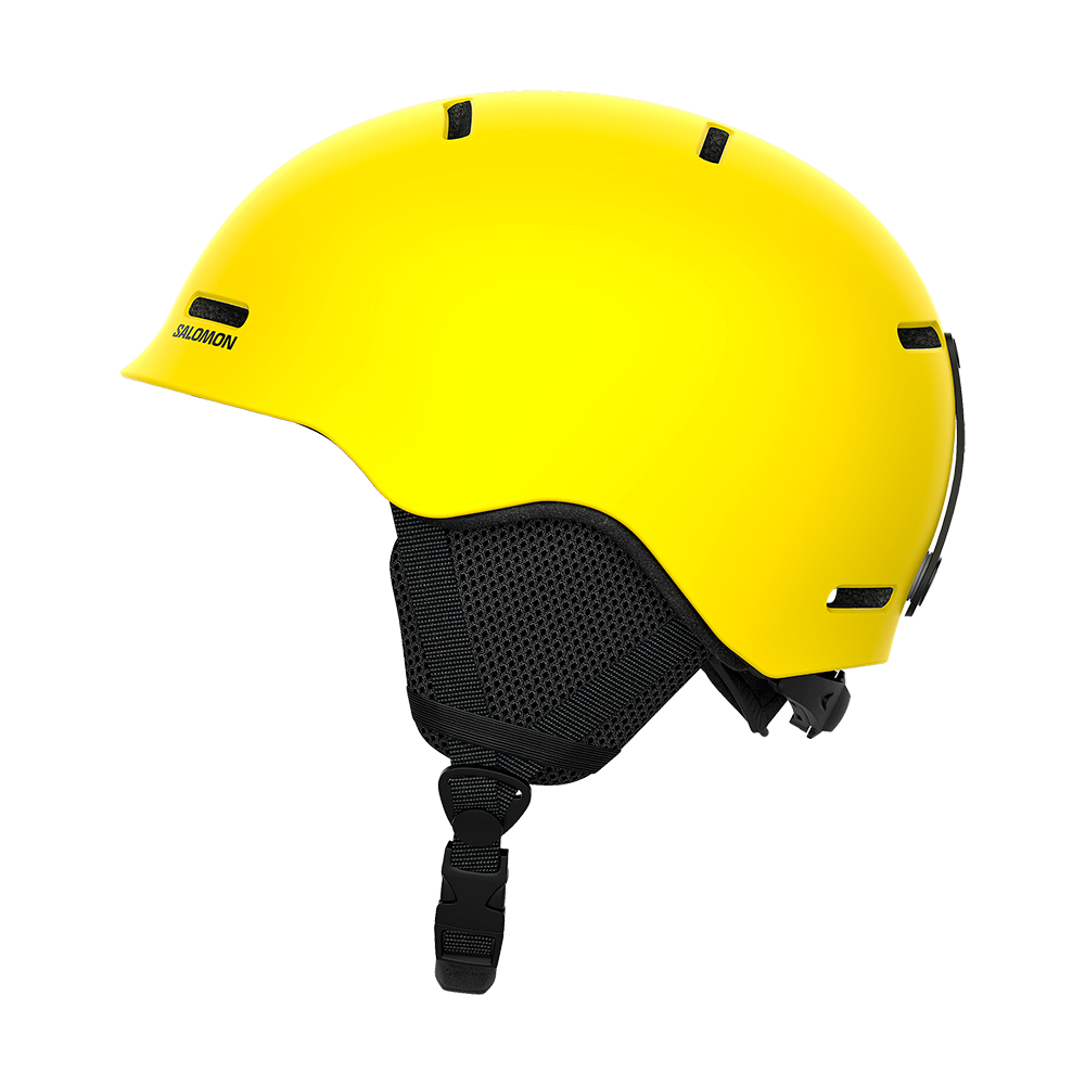 Salomon Jr Orka Helmet - Kinder Skihelm