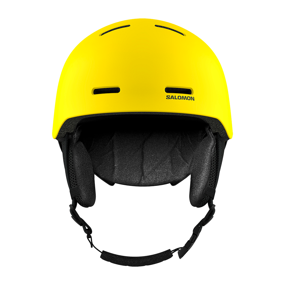 Salomon Jr Orka Helmet - Kinder Skihelm