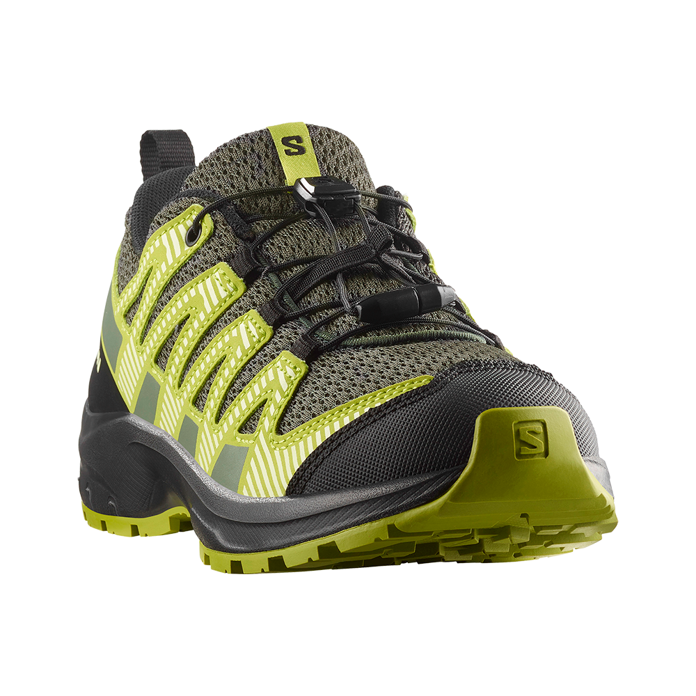 Salomon Jr XA Pro V8 Quicklace - Kinder Outdoorschuhe
