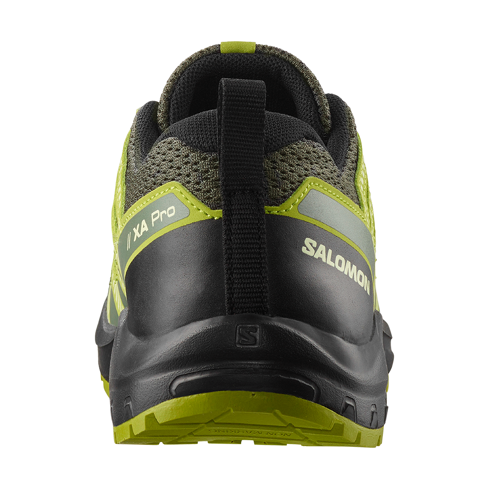 Salomon Jr XA Pro V8 Quicklace - Kinder Outdoorschuhe