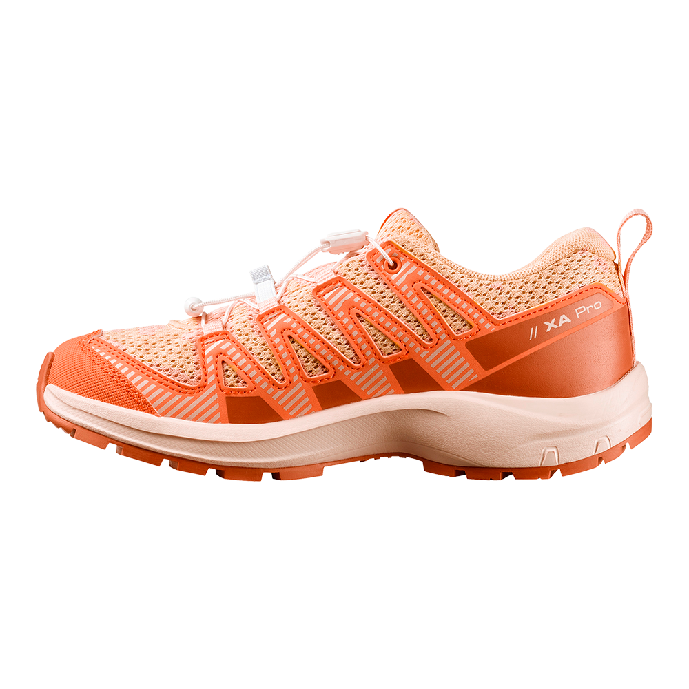 Salomon Jr XA Pro V8 Quicklace - Kinder Outdoorschuhe