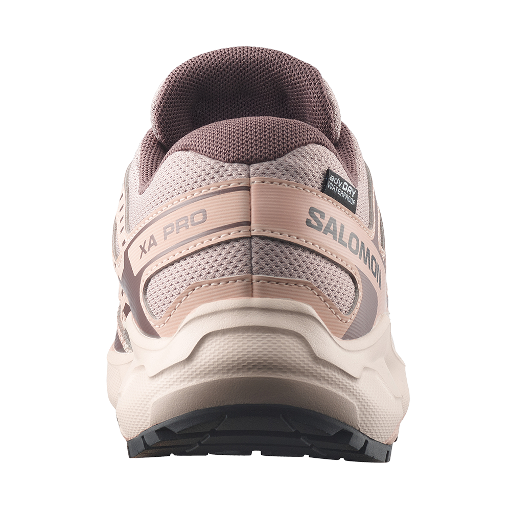 Salomon Jr XA Pro Waterproof - Kinder-Outdoorschuhe