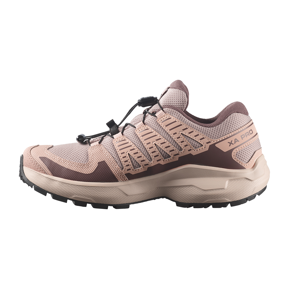 Salomon Jr XA Pro Waterproof - Kinder-Outdoorschuhe