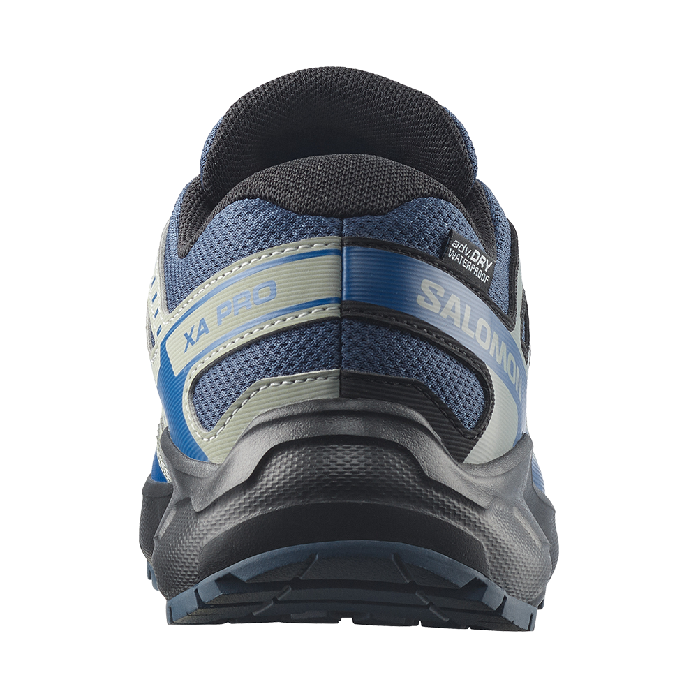 Salomon Jr XA Pro Waterproof - Kinder-Outdoorschuhe