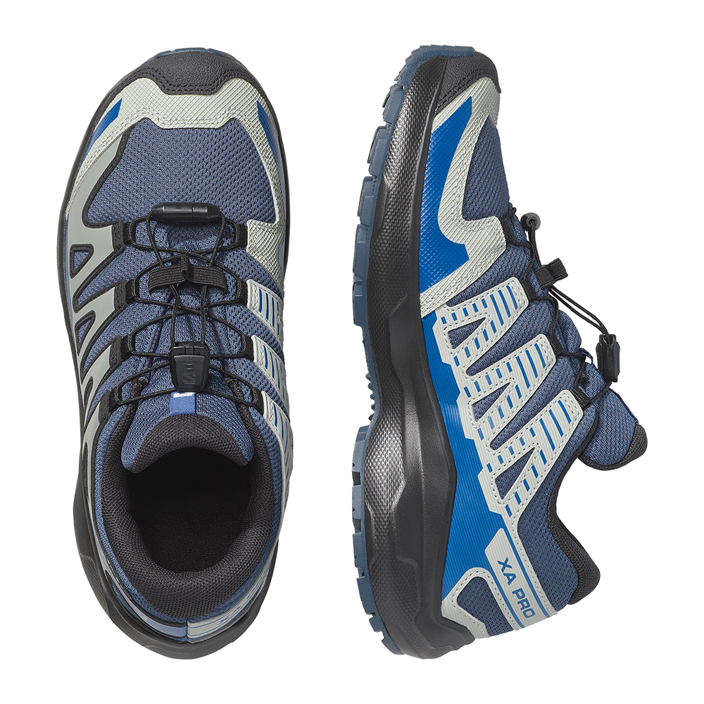Salomon Jr XA Pro Waterproof - Kinder-Outdoorschuhe