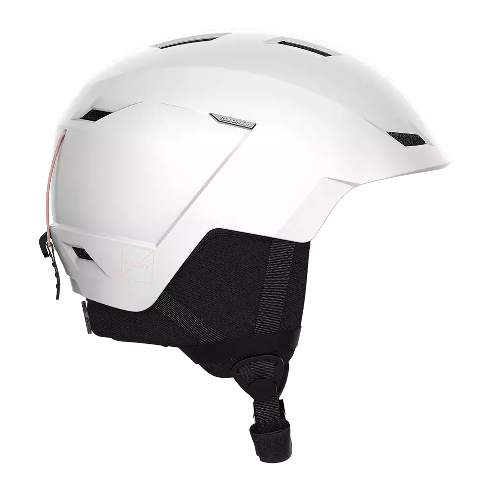 Salomon W Icon LT Access Helmet - Damen Skihelm