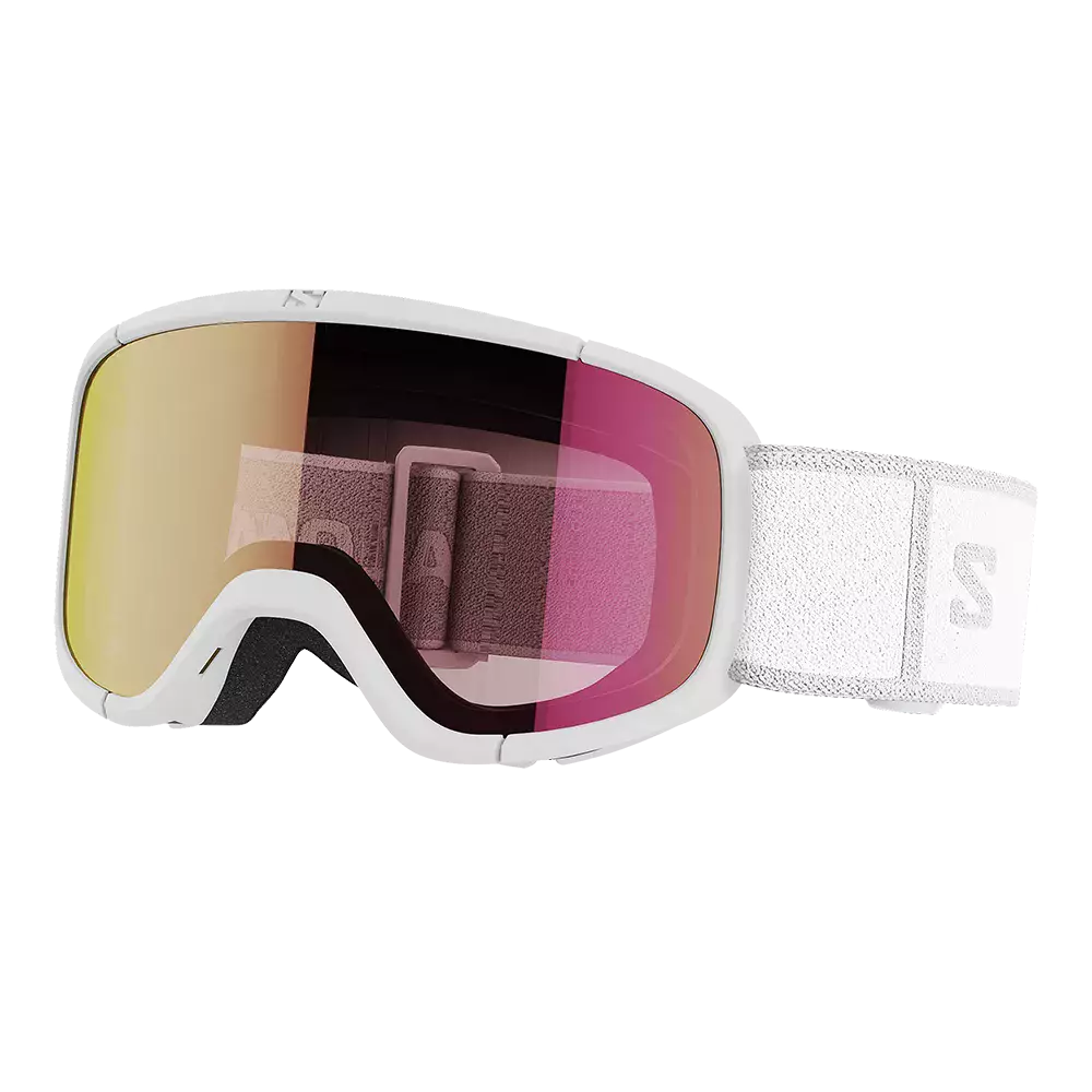 Salomon Lumi Jr Goggle - Børne Skibriller