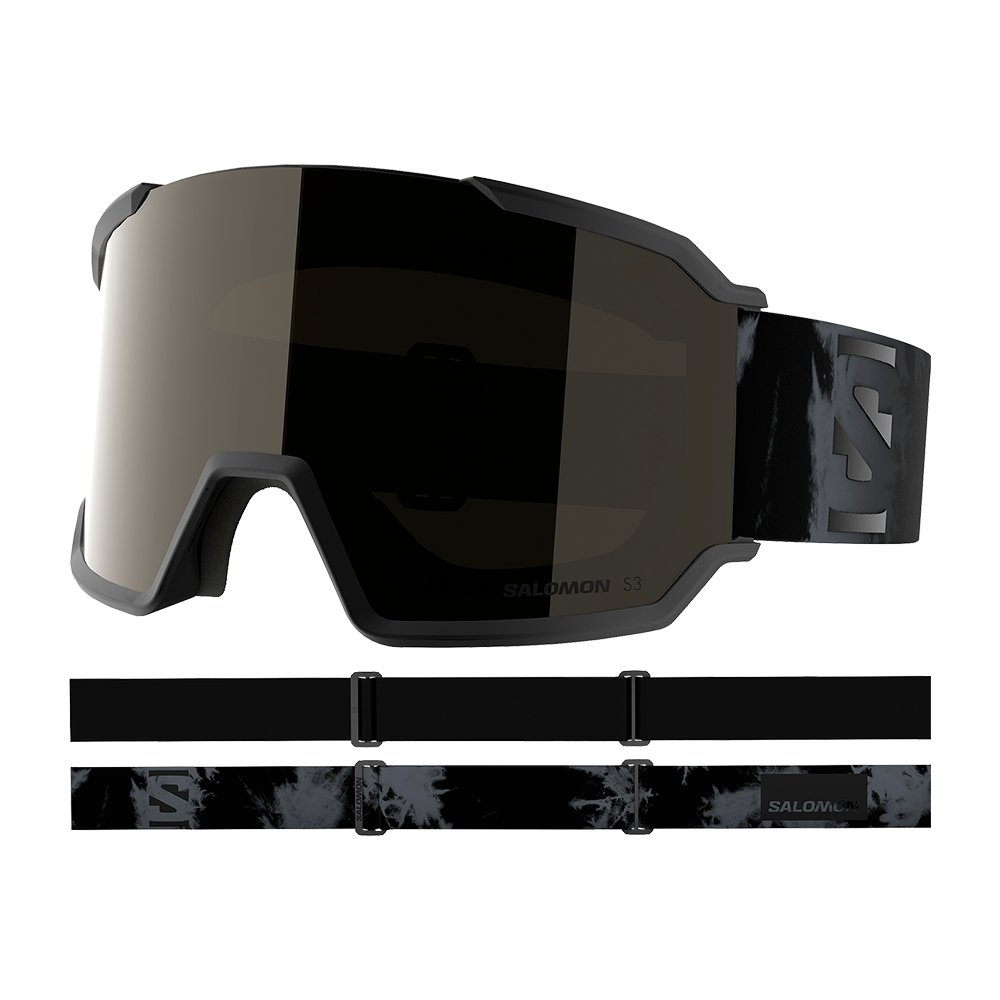 Salomon S/View 3 ML Goggles - Skibrille