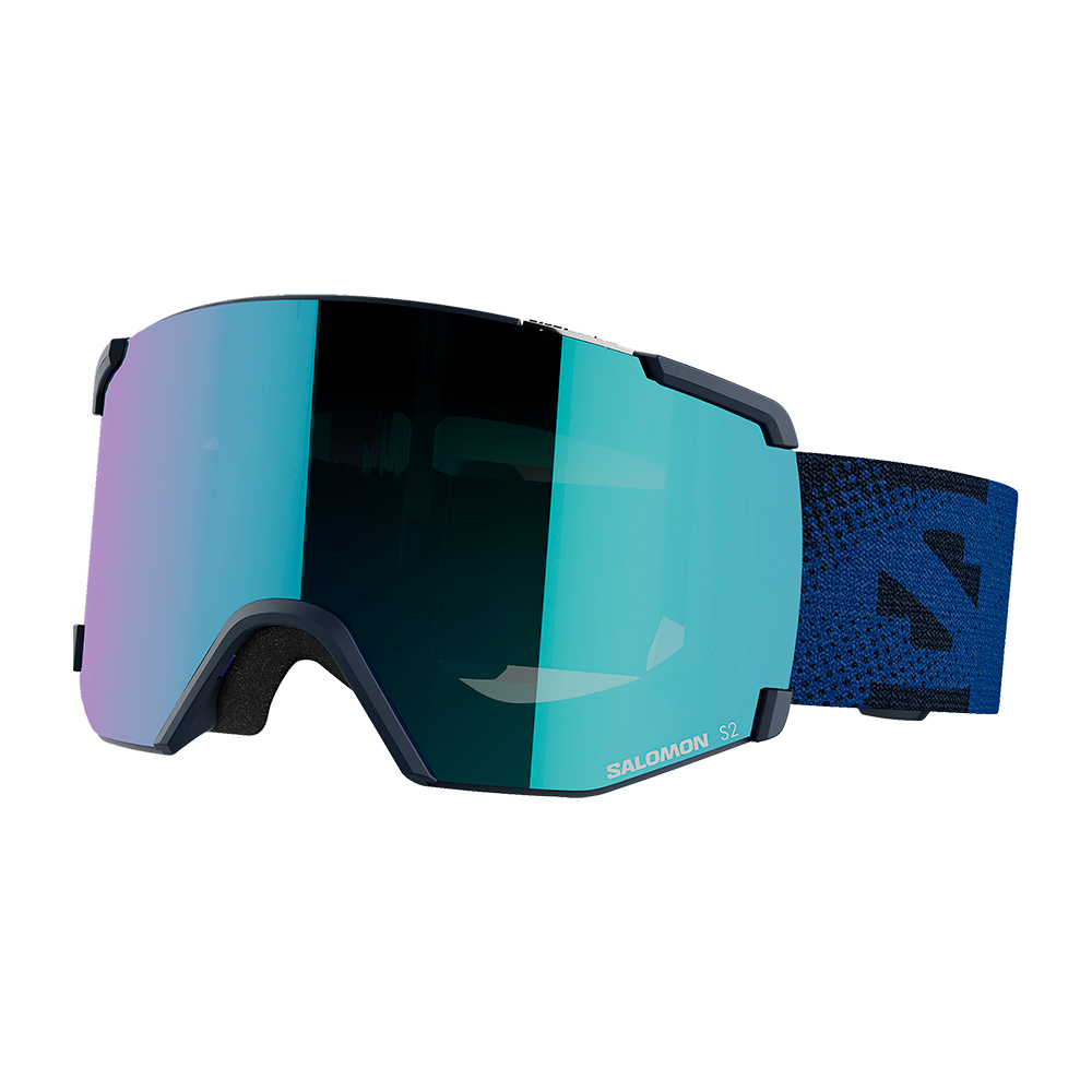 Salomon S/View Goggles - Skibrille