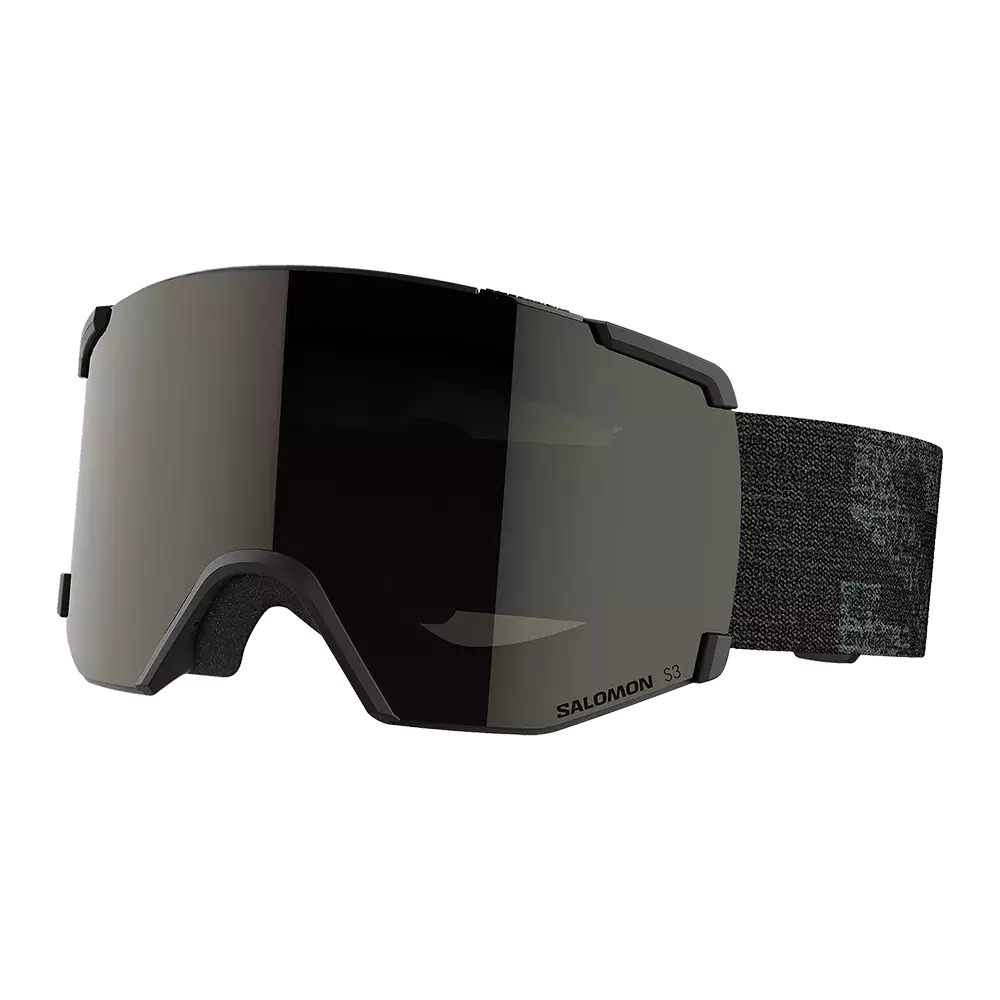 goggle skibrille Salomon S/View Goggle